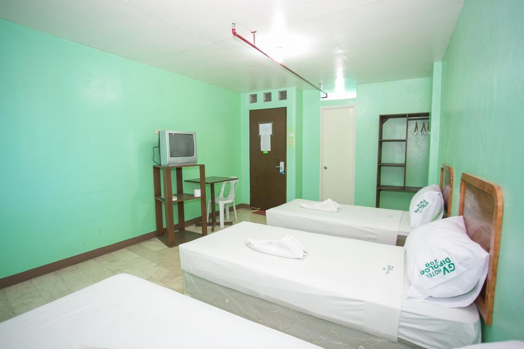 Gv Hotel - Dipolog Exteriér fotografie