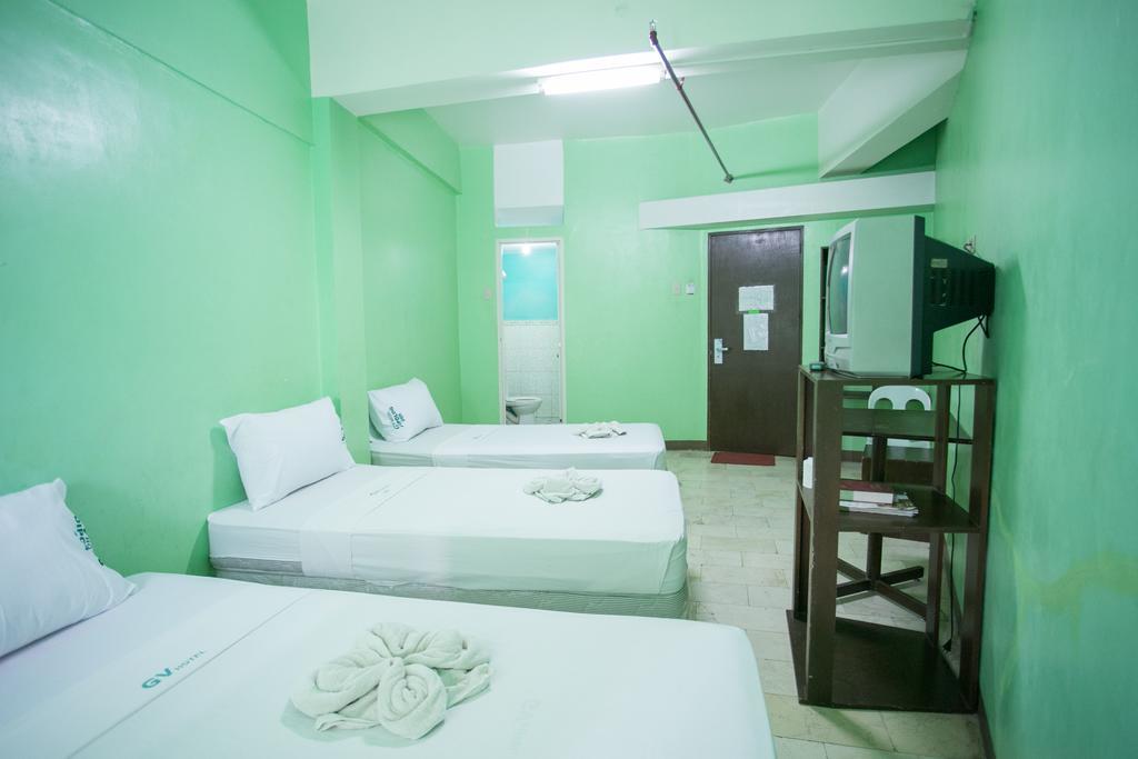 Gv Hotel - Dipolog Exteriér fotografie