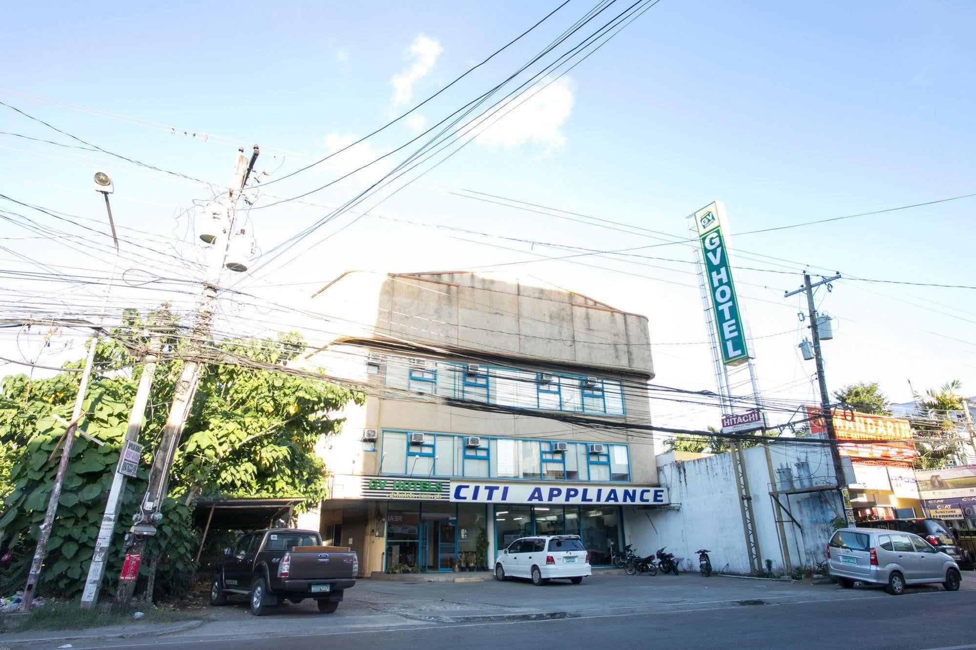 Gv Hotel - Dipolog Exteriér fotografie