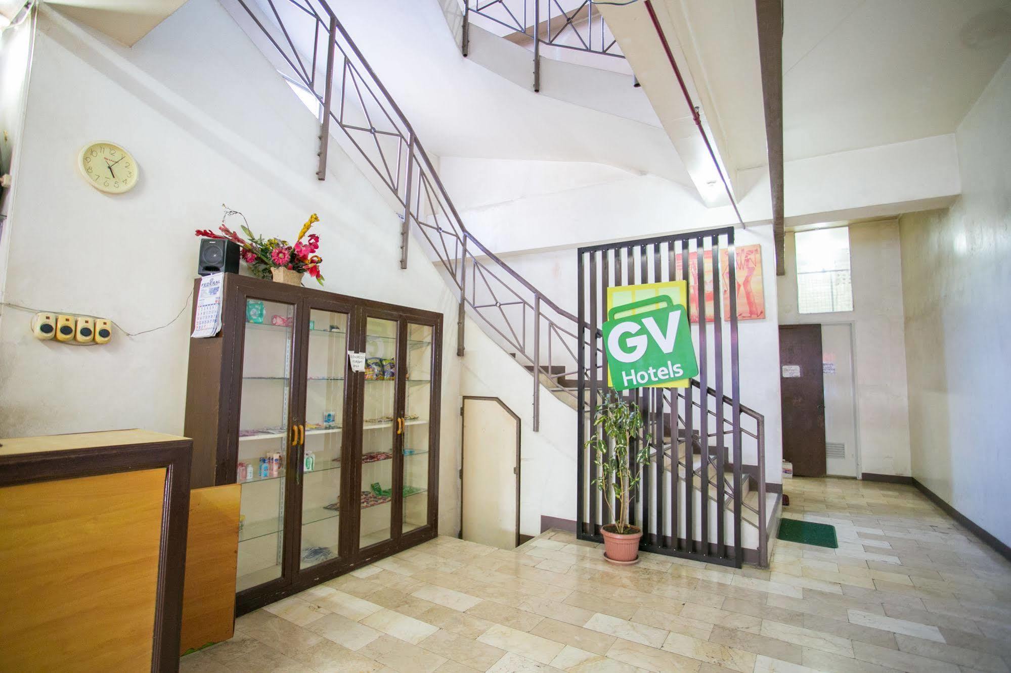 Gv Hotel - Dipolog Exteriér fotografie