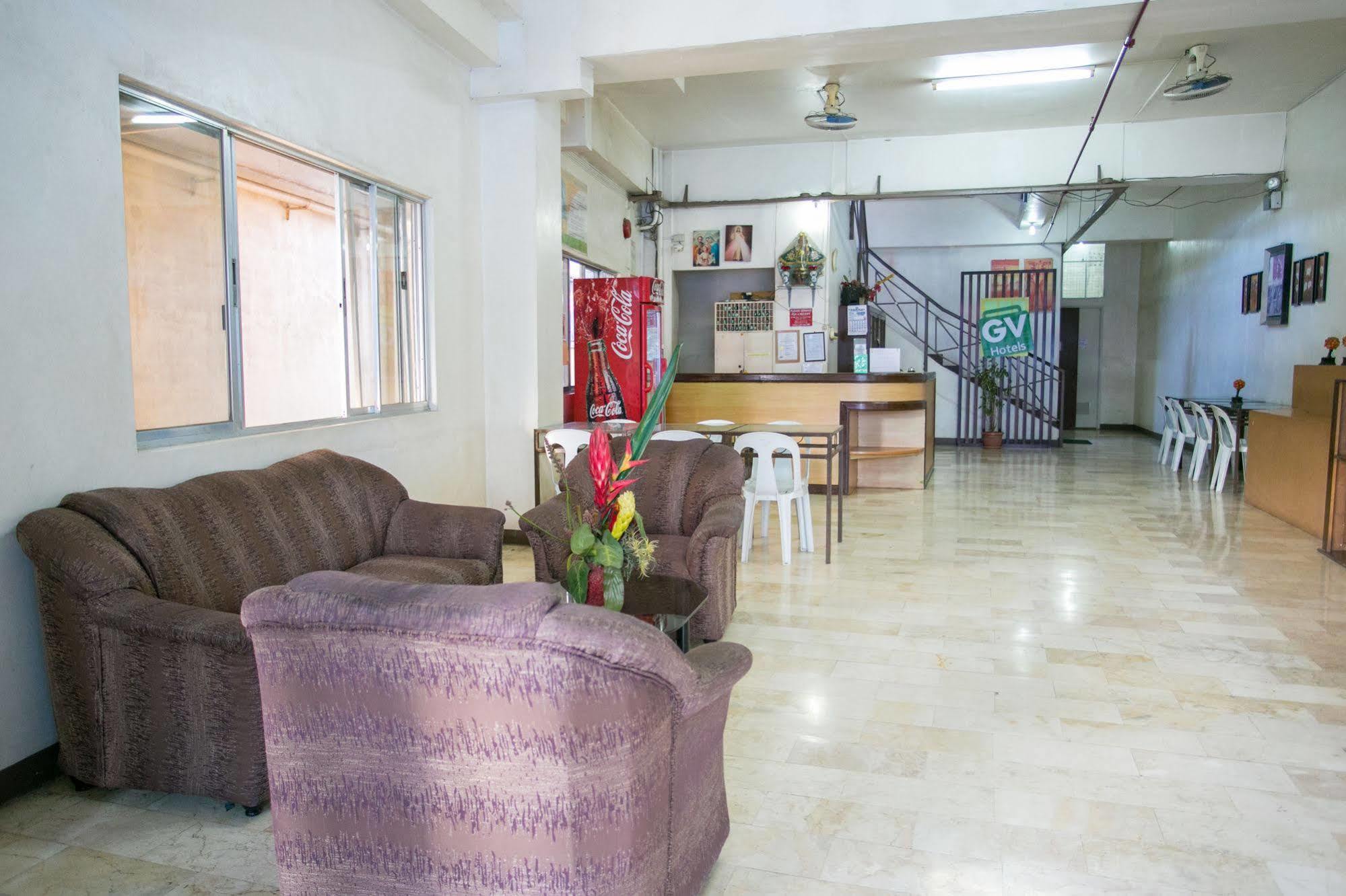 Gv Hotel - Dipolog Exteriér fotografie