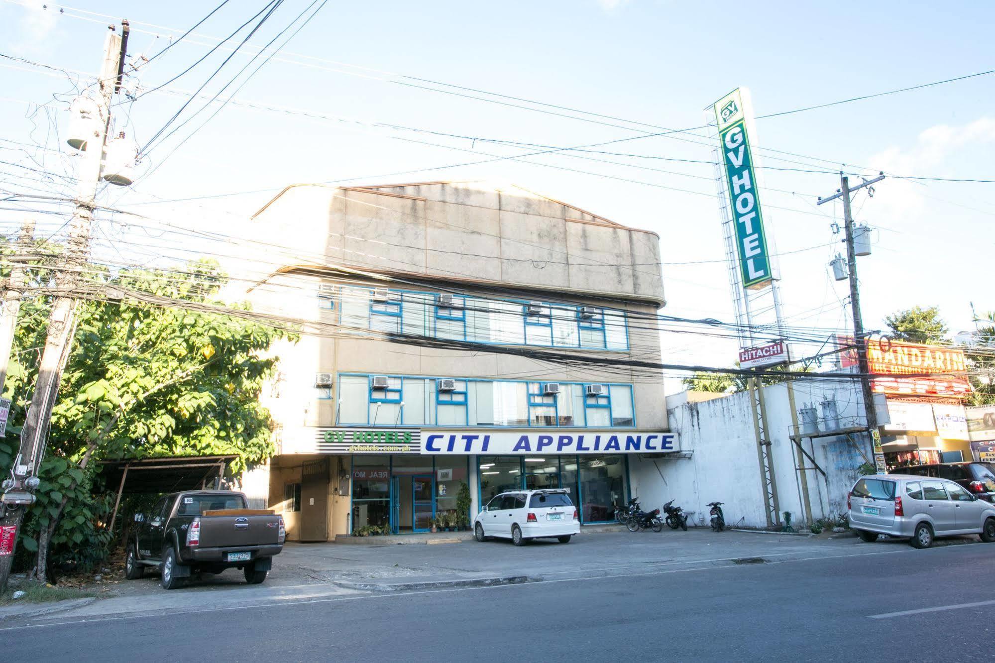 Gv Hotel - Dipolog Exteriér fotografie