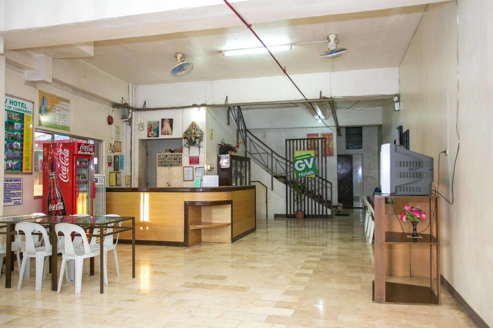 Gv Hotel - Dipolog Exteriér fotografie