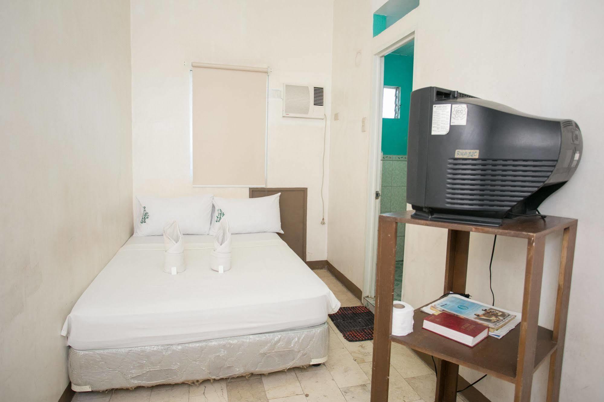 Gv Hotel - Dipolog Exteriér fotografie