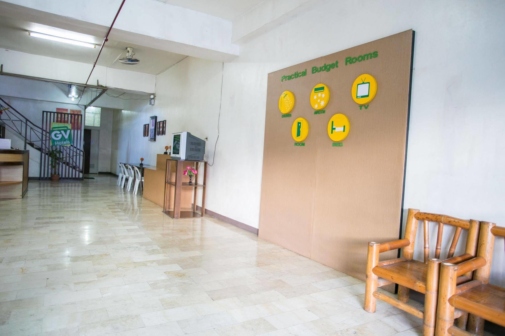 Gv Hotel - Dipolog Exteriér fotografie