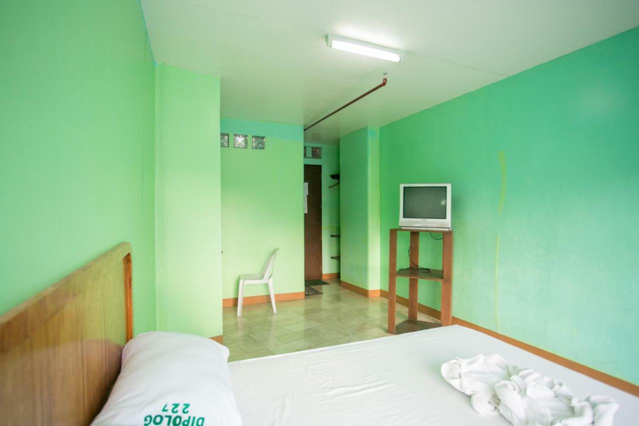 Gv Hotel - Dipolog Pokoj fotografie